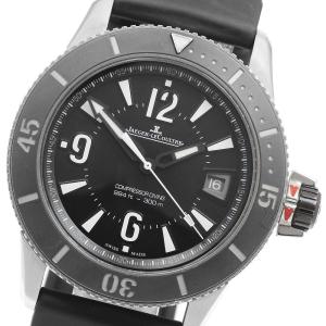 ジャガー・ルクルト JAEGER-LECOULTRE 162.8.37/Q2018670 マスターコンプレッサー ダイビング 1500本限定 自動巻き メンズ 保証書付_963126