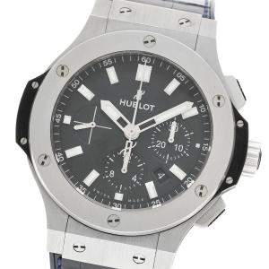 ウブロ HUBLOT 301.SX.1170.RX ビッグバン クロノグラフ デイト 自動巻き メンズ 保証書付き_963223