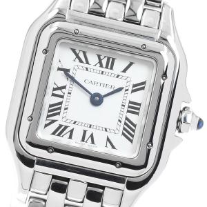 カルティエ CARTIER WSPN0006 パンテール SM クォーツ レディース _963445