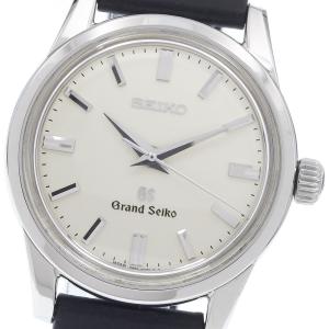 セイコー SEIKO SBGW001/9S54-0030 グランドセイコー 手巻き メンズ 箱・保証書付き_964237