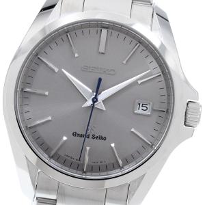 セイコー SEIKO SBGX085/9F62-0AG0 グランドセイコー マスターショップ限定 クォーツ メンズ 良品 _965207