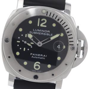 ベルト訳あり パネライ PANERAI PAM0...の商品画像