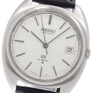 セイコー SEIKO 5645-7000 グランドセイコー ハイビート デイト Cal.5645A 自動巻き メンズ _966538
