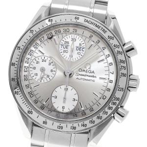 オメガ OMEGA 3523.30 スピードマスター トリプルカレンダー クロノグラフ 自動巻き メンズ _966589