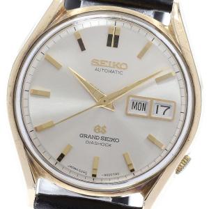 セイコー SEIKO 6246-9001 グランドセイコー デイデイト cal.6246A 自動巻き メンズ _967164