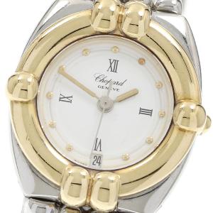 ショパール Chopard 32/8116 グスタード クォーツ レディース _967501