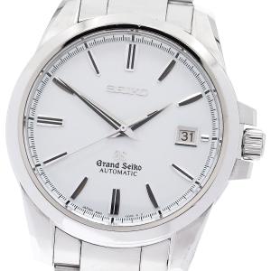 セイコー SEIKO SBGR029/9S55-00C0 グランドセイコー メカニカル デイト 自動巻き メンズ _967546