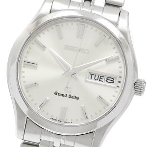 セイコー SEIKO SBGT015/9F83-0AB0 グランドセイコー デイデイト クォーツ メンズ _967715