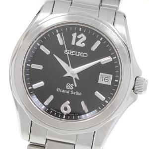 セイコー SEIKO SBGX035/9F62-0A60 グランドセイコー デイト クォーツ メンズ 箱・保証書付き_967775