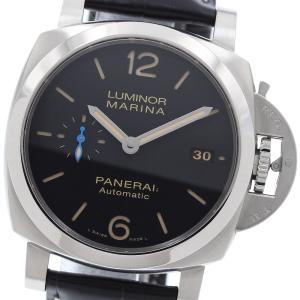 パネライ PANERAI PAM01392 ルミノール マリーナ 1950 3デイズ 自動巻き メンズ 良品 _967924