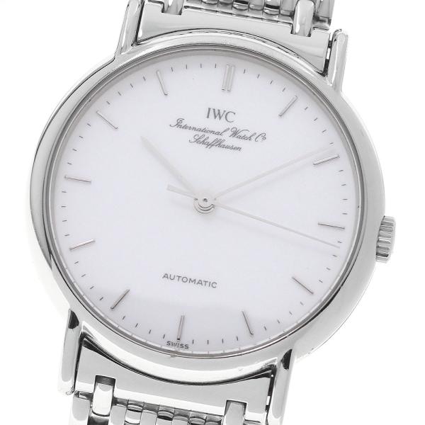 IWC IWC SCHAFFHAUSEN IW351405 ポートフィノ 自動巻き メンズ _967...