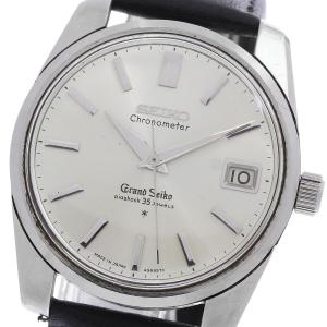 セイコー SEIKO 43999 グランドセイコー デイト Cal.430 手巻き メンズ _967996