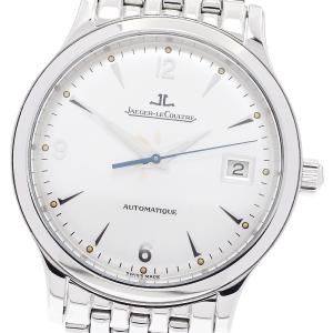 ジャガー・ルクルト JAEGER-LECOULTRE 140.8.89/Q1408120 マスターコントロール ビッグマスター デイト 自動巻き メンズ _968152