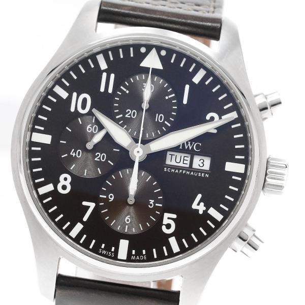 IWC SCHAFFHAUSEN IW377713 パイロットウォッチ アントワーヌ ド サンテグジ...