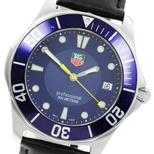 タグホイヤー TAG HEUER WAB1112 アクアレーサー デイト クォーツ メンズ _968813