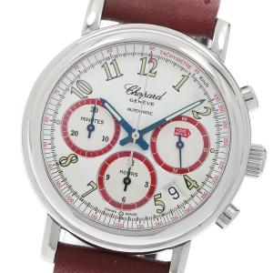 ショパール Chopard 8316 ミッレミリア 1997 クロノグラフ 自動巻き メンズ _968863
