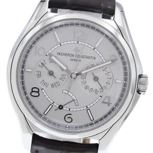 ヴァシュロン・コンスタンタン VACHERON CONSTANTIN 4400E/000A-B437 フィフティーシックス デイデイト 自動巻き メンズ 保証書付き_968876