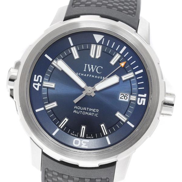IWC IWC SCHAFFHAUSEN IW329005 アクアタイマー エクスペディション・ジャ...