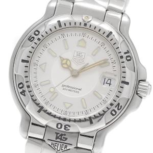タグホイヤー TAG HEUER WH1213-K1 6000シリーズ デイト クォーツ ボーイズ _969054
