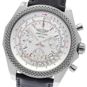 ブライトリング BREITLING AB0612 ベントレー B06S クロノグラフ 自動巻き メンズ 保証書付き_969142