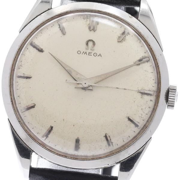 オメガ OMEGA 2910-6 SC Cal.284 手巻き メンズ _969154