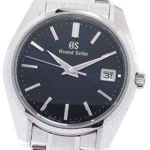 セイコー SEIKO SBGP005/9F85-0AD0 グランドセイコー ヘリテージコレクション デイト クォーツ メンズ 箱付き_969164