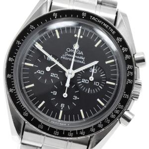 オメガ OMEGA 3590.50 スピードマスター プロフェッショナル ムーンウォッチ Cal.861 クロノグラフ 下がりR 手巻き メンズ _969515