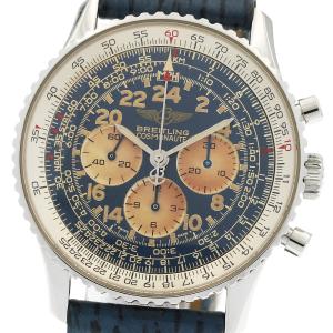 ブライトリング BREITLING A12022 ナビタイマー コスモノート クロノグラフ 手巻き メンズ _969527