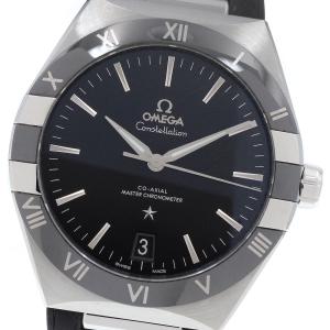 オメガ OMEGA 131.33.41.21.01.001 コンステレーション コーアクシャル マスタークロノメーター 自動巻き メンズ 箱・保証書付き_969547