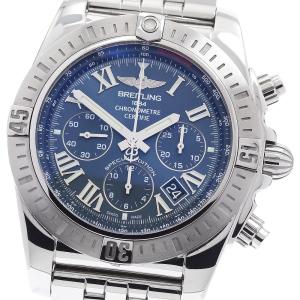 ブライトリング BREITLING AB0115 クロノマット 44 スペシャルエディション クロノグラフ 自動巻き メンズ 美品 内箱・保証書付き_970361