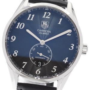 タグホイヤー TAG HEUER WAS2110 カレラ キャリバー6 デイト 自動巻き メンズ 良品 _970389
