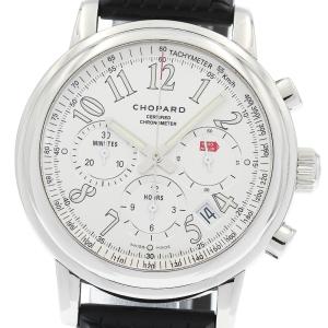 ショパール Chopard 8511 ミッレミリア クロノグラフ 自動巻き メンズ _970782