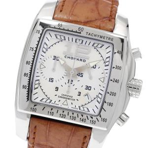 ショパール Chopard 8961 ミリア タイクーン クロノグラフ デイト 自動巻き メンズ _970906