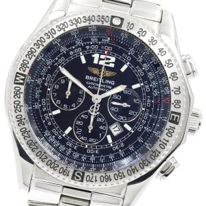 ブライトリング BREITLING A42362 B-2 プロフェッショナル デイト クロノグラフ 自動巻き メンズ _971299