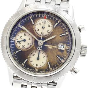 ブライトリング BREITLING A13023.1 ナビタイマー アヴィアスター クロノグラフ 自動巻き メンズ _971349
