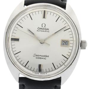 オメガ OMEGA 166.026 シーマスターコスミック デイト 自動巻き メンズ _971367
