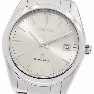 セイコー SEIKO SBGX063/9F62-0AB0 グランドセイコー デイト クォーツ メンズ 箱付き_971423