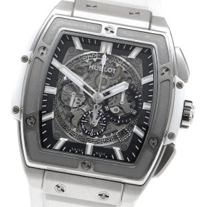 ウブロ HUBLOT 601.NE.0172.LR.JPN17 スピリット オブ ビッグ・バン 日本限定 自動巻き メンズ 箱付き_971553