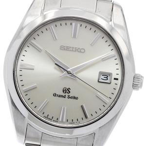 セイコー SEIKO SBGX063/9F62-0AB0 グランドセイコー デイト クォーツ メンズ _972036