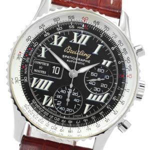 ブライトリング BREITLING A36030.1 ナビタイマー モンブリラン スパシオグラフ 自動巻き メンズ _972039