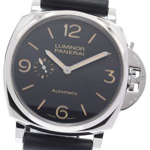 パネライ PANERAI PAM00674 ルミノール ドゥエ 自動巻き メンズ 良品 保証書付き_973471