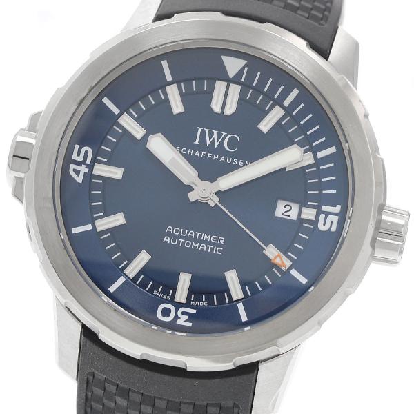 IWC IWC SCHAFFHAUSEN IW329005 アクアタイマー エクスペディション・ジャ...