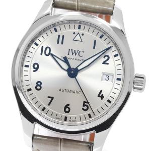 IWC IWC SCHAFFHAUSEN IW324007 パイロットウォッチ オートマティック 36 自動巻き ボーイズ 良品 保証書付き_974069