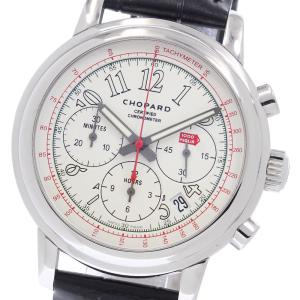 ショパール Chopard 8511 ショパール ミッレ ミリア 2014 レースエディション 自動巻き メンズ _974297