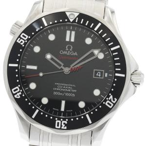 オメガ OMEGA 212.30.41.20.01.001 シーマスター300 ジェームズ・ボンド『007』 世界限定10007本 自動巻き メンズ 保証書付き_974395