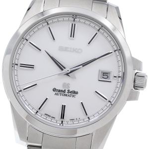 セイコー SEIKO SBGR055/9S65-00C0 グランドセイコー デイト 自動巻き メンズ 良品 箱・保証書付き_974777