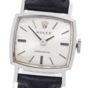 ロレックス ROLEX 2652 プレシジョン ヴィンテージ cal.1400 手巻き レディース _974834