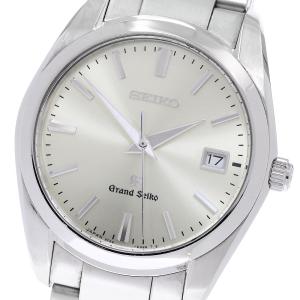 セイコー SEIKO SBGX063/9F62-0AB0 グランドセイコー デイト クォーツ メンズ _974931