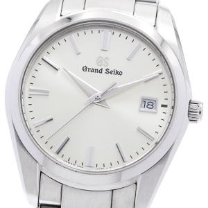 セイコー SEIKO SBGX263/9F62-0AB0 グランドセイコー デイト クォーツ メンズ 保証書付き_975846