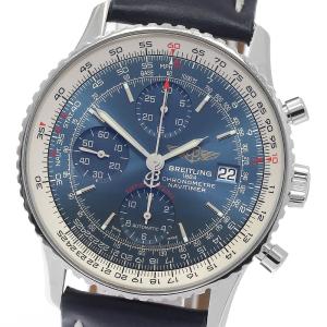 ブライトリング BREITLING A13324 ナビタイマー クロノグラフ 自動巻き メンズ 保証書付き_976517